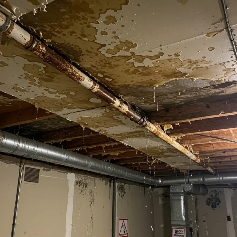 Ceiling Water Damage Repair in Pearl City, HI