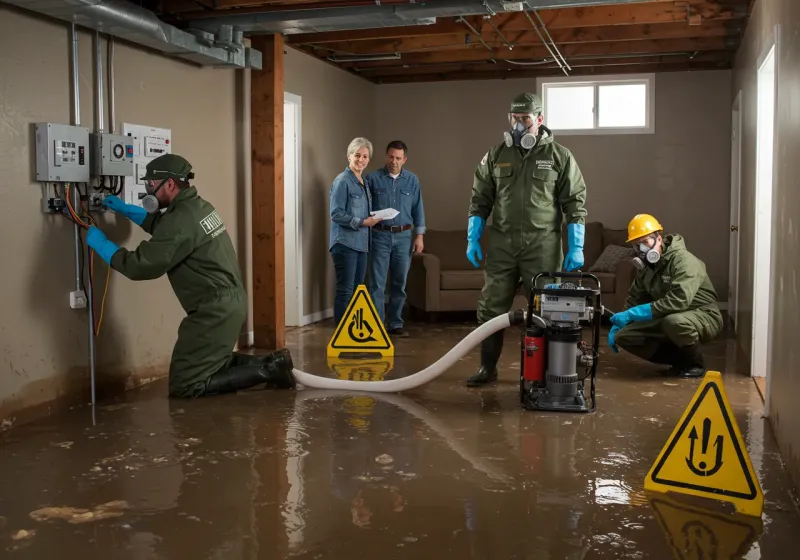 Emergency Response and Safety Protocol process in Pearl City, HI