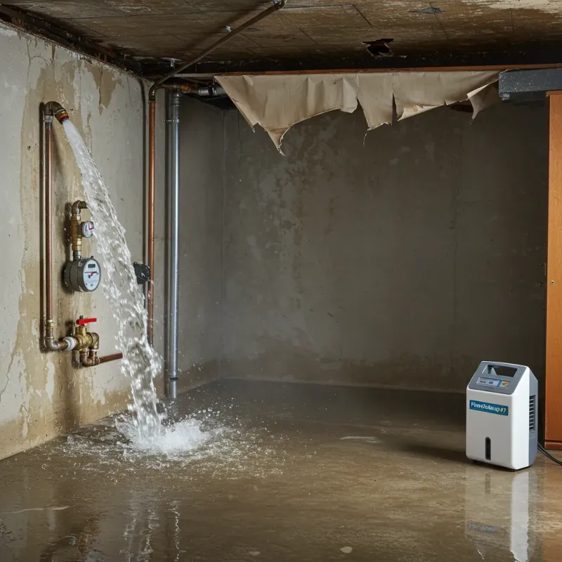 Pipe Burst and Leak Restoration in Pearl City, HI