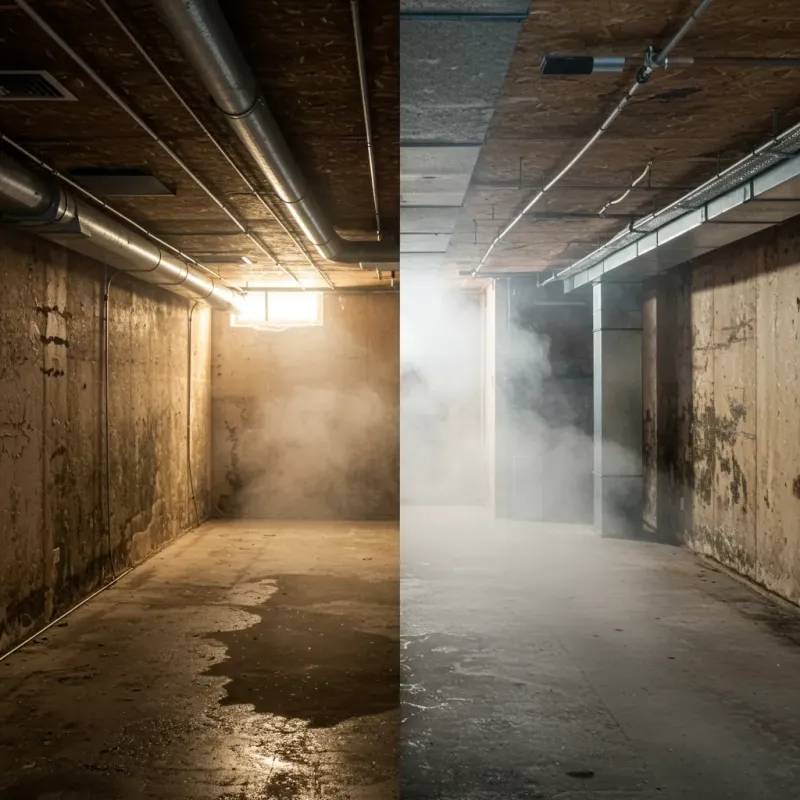 Professional Odor Removal in Pearl City, HI